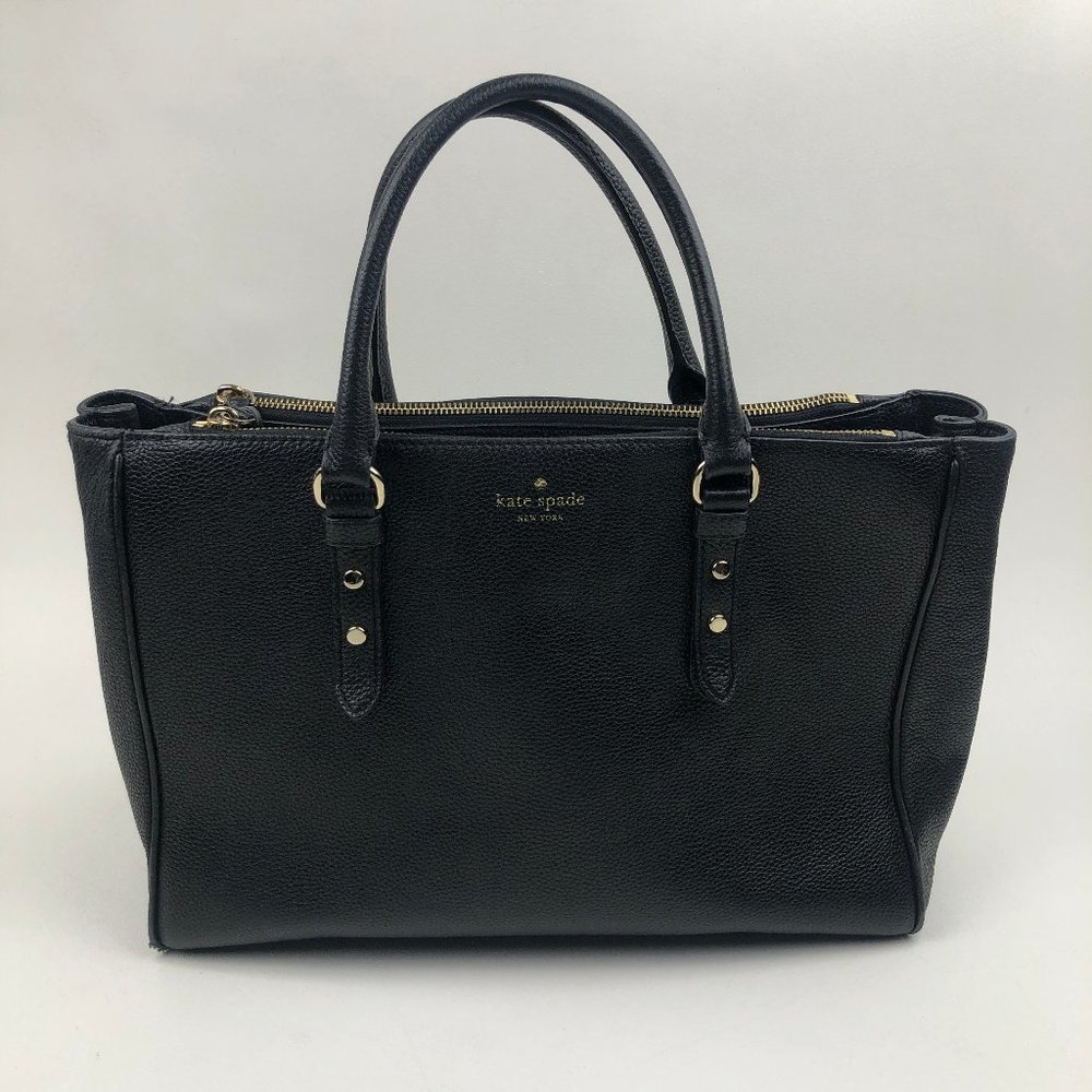 Kate Spade Leighann Mulberry StreeT Tote Purse